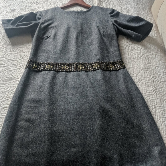 Wool dress - Picture 3 of 7
